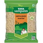 Tata Sampann Unpolished Urad Dal Split 1kg