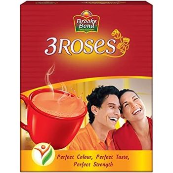 Brooke Bond 3 Roses Dust Tea 100g
