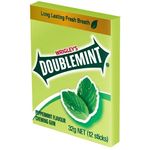 Wrigley's Doublemint Gold 12pcs