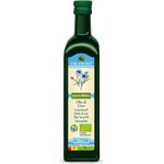 Crudigno Organic Flax Seed Oil