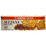 Khong Guan Sultana Biscuits 200g