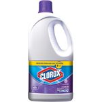 Clorox Clean Up All Purpose Cleaner with Lavender 2l