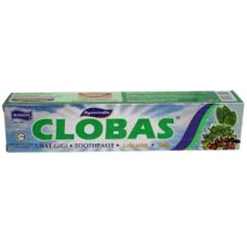 Rohini Clobas Toothpaste 175g