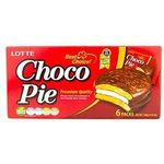 Lotte Choco Pie Original 6pk
