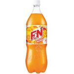 F&N Flavoured Outrageous Orange