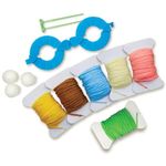 4M KidzMaker Make Your Own Pom Pom Pets