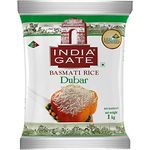 India Gate Basmati Rice Dubar 1kg