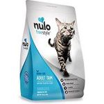 Nulo Adult Trim Grain Dry Cat Food With Bc30 Probiotic salmon And Lentils Recipe 5lb Bag
