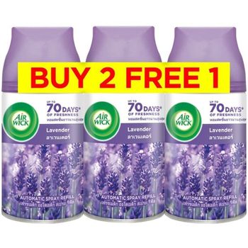 Air Wick Freshness Lavander 250ml