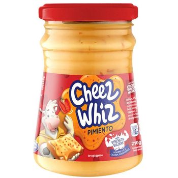 Cheez Whiz Pimiento 220g