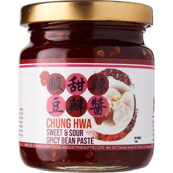 Chung Hwa Sweet And Sour Bean Paste