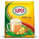 SUPER Milk Tea Ginger 18pcs 25g
