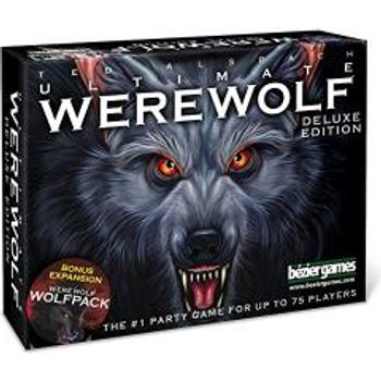 Bezier Games Ultimate Werewolf Deluxe Edition