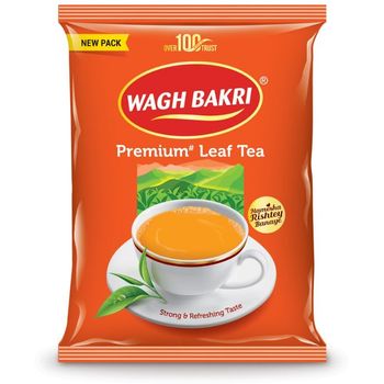 Wagh Bakri Leaf Tea Poly Pack 250g