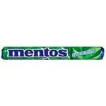 Mentos Lollies Spearmint 14pcs Roll 37g