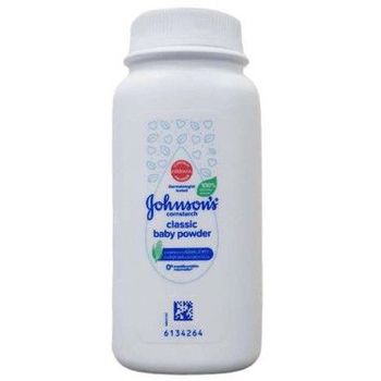 Johnson's Cornstarch Classic Baby Powder 100g