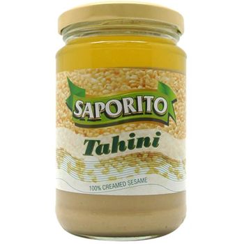 Saporito Tahini Sauce 300g