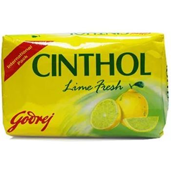Cinthol Lemon Soap 125g