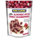 Tong Garden Almonds with Dried Cranberries 140g