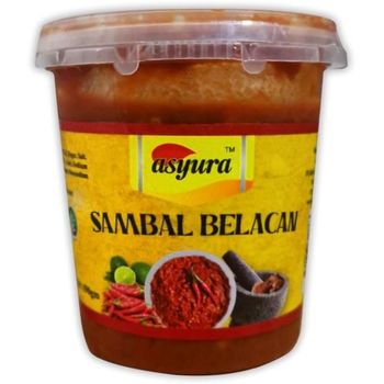 ASYURA SAMBAL BELACAN 190G