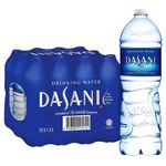 Dasani Natural Drinking Water (12x1.5L)