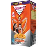 Glucon-D Instant Energy Health Drink Tangy Orange 450g