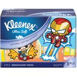Kleenex Ultra Soft Tissue Soft Pack Disney 3ply