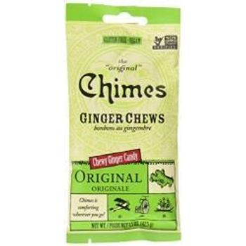 Chimes Original Ginger Chews 42.5g
