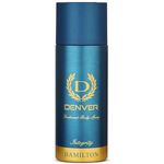 Denver Hamilton Integrity Deodorant Body Spray 165ml