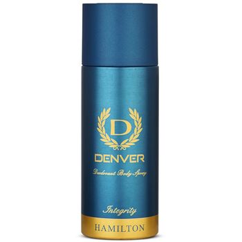 Denver Hamilton Integrity Deodorant Body Spray 165ml