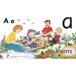 Jolly Finger Phonics Book 1