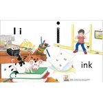 Jolly Finger Phonics Book 1