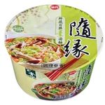 Weidan Suiyuan Fresh Vegetables Vegetarian Noodle Bowl 78g