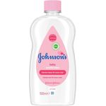 Johnson's Body Oil 500ml