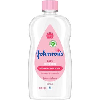 Johnson's Body Oil 500ml