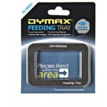 Dymax Feeding Tray for IQ3 and IQ5 Aquarium