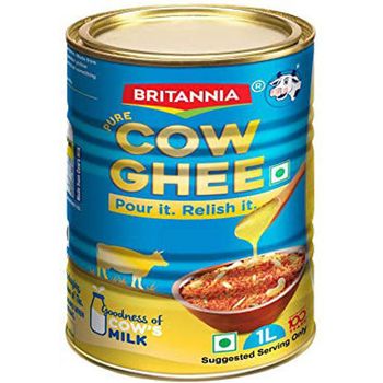 Britannia Pure Cow Ghee 1l