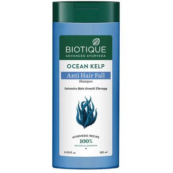 Syampu Anti Rambut Gugur Biotique Ocean Kelp 180ml