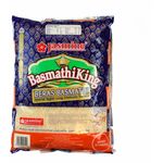 Jasmine Basmathi King Rice 5kg | Beras Basmathi King Jasmine 5kg 