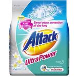 Attack Powder Detergent Ultra Power 240g