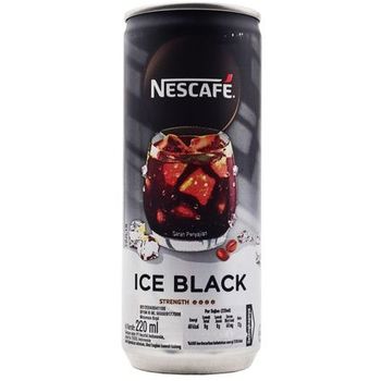 Nescafe Ice Black 220ml