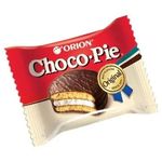 Orion Choco Pie Chocolate Coated Soft Biscuit 28g