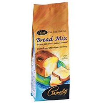 Pamela's Mix Bread Amazing Wf Gf
