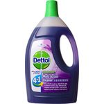 Dettol Multi Action Cleaner 4 in 1 Lavender 2.5l
