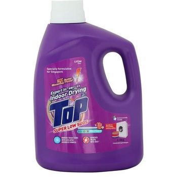 Top Liquid Detergent Super Low Suds Colour Protect 2.8kg