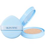 Skintific Perfect Stay Velvet Matte Cushion Refill 02 11g