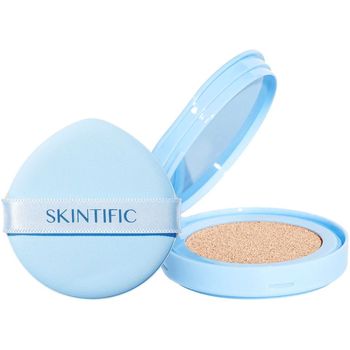 Skintific Perfect Stay Velvet Matte Cushion Refill 02 11g