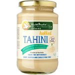 Health Paradise Organic Hulled Tahini White 350g