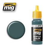 AMMO by Mig Jimenez Dull Green