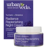 Urban Veda Radiance Replenishing Night Cream Turmeric
